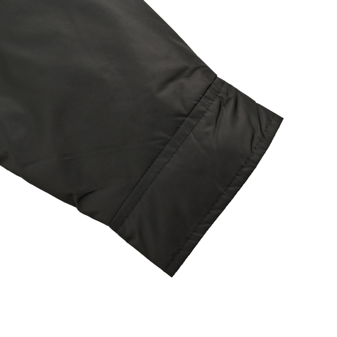 Prada 24Fw double pocket quilted jacket