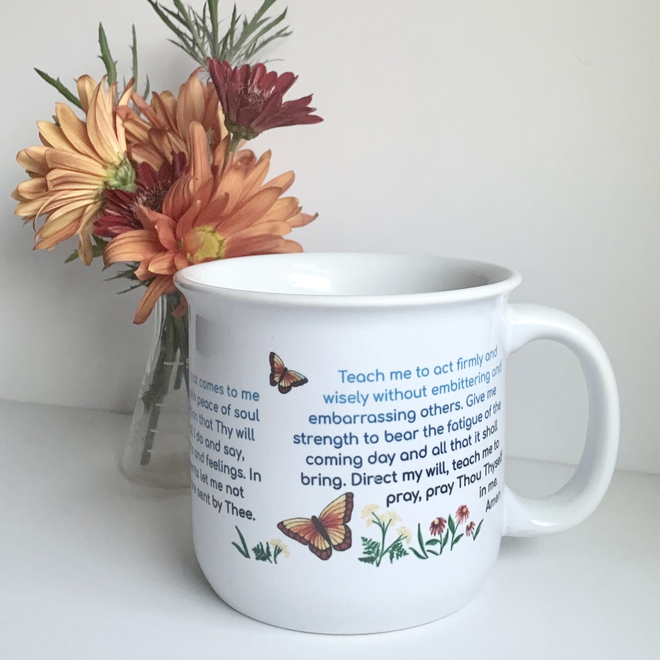 Morning Prayer Mug