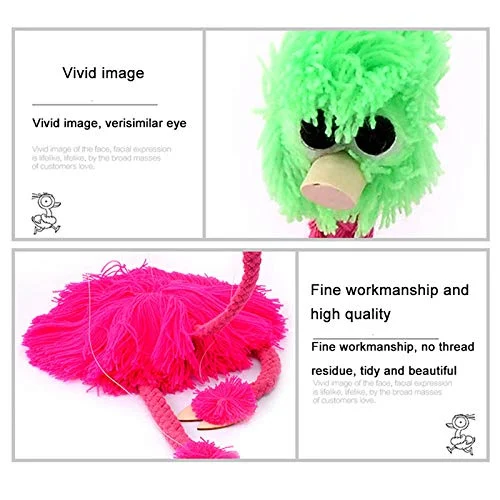 🌲Early Christmas Sale- SAVE 50% OFF🌲Ostrich Marionettes String Puppets