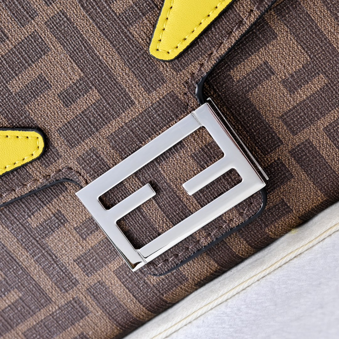 FENDI 2025 Nano Baguette 3376