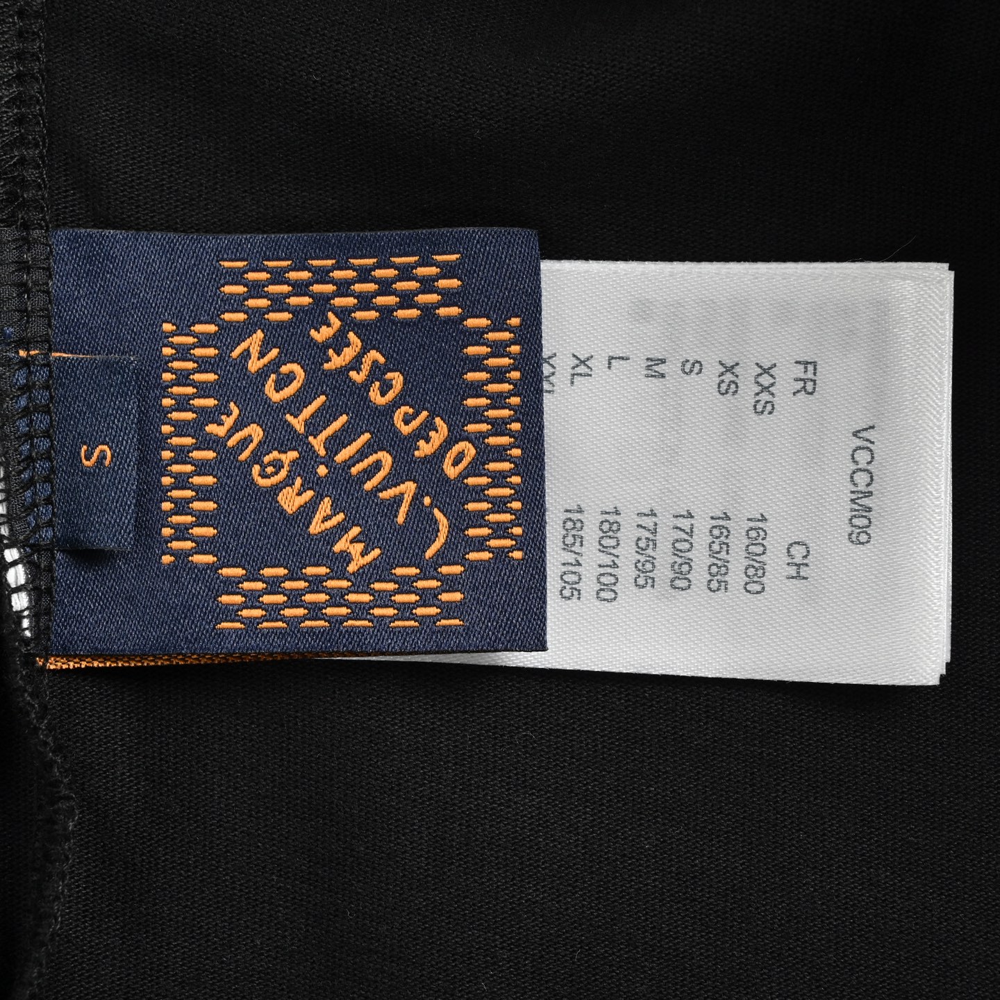 Louis Vuitton 25ss printed short sleeve
