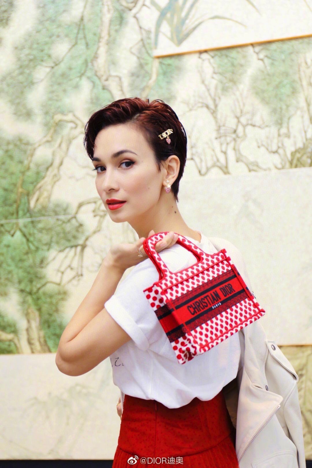 Dior Tanabata Limited Edition Hairpin