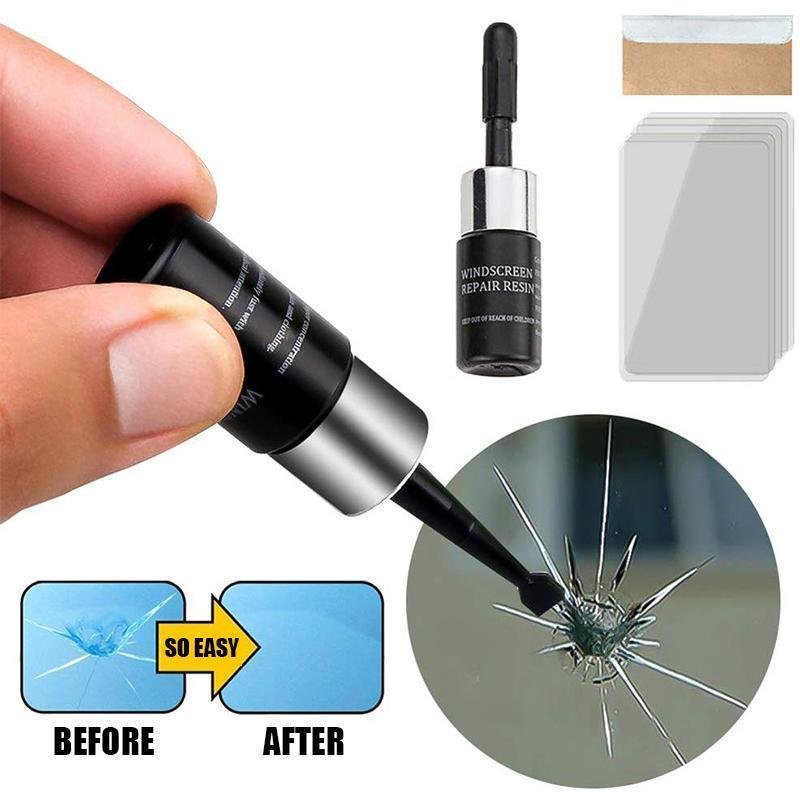 (🎁CHRISTMAS PRE SALE - 48% OFF)2021 New glass repair fluid