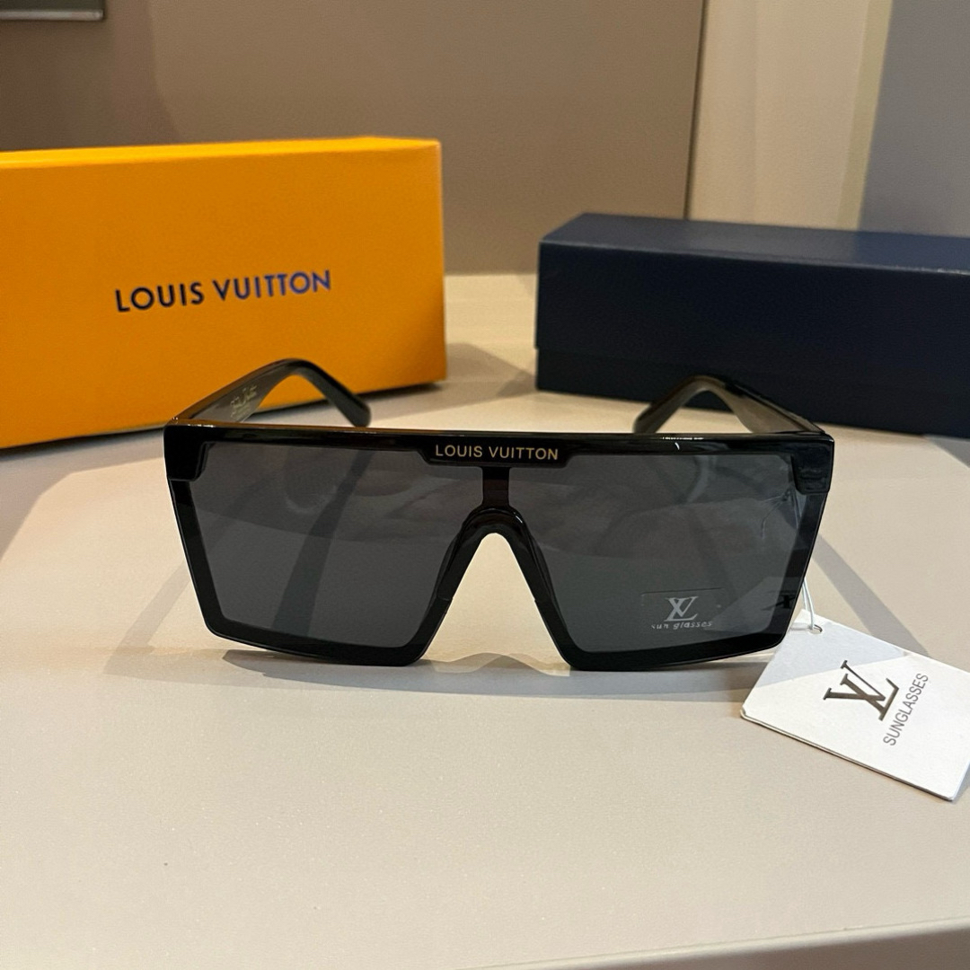 Louis Vuitton Square Frame Sunglasses