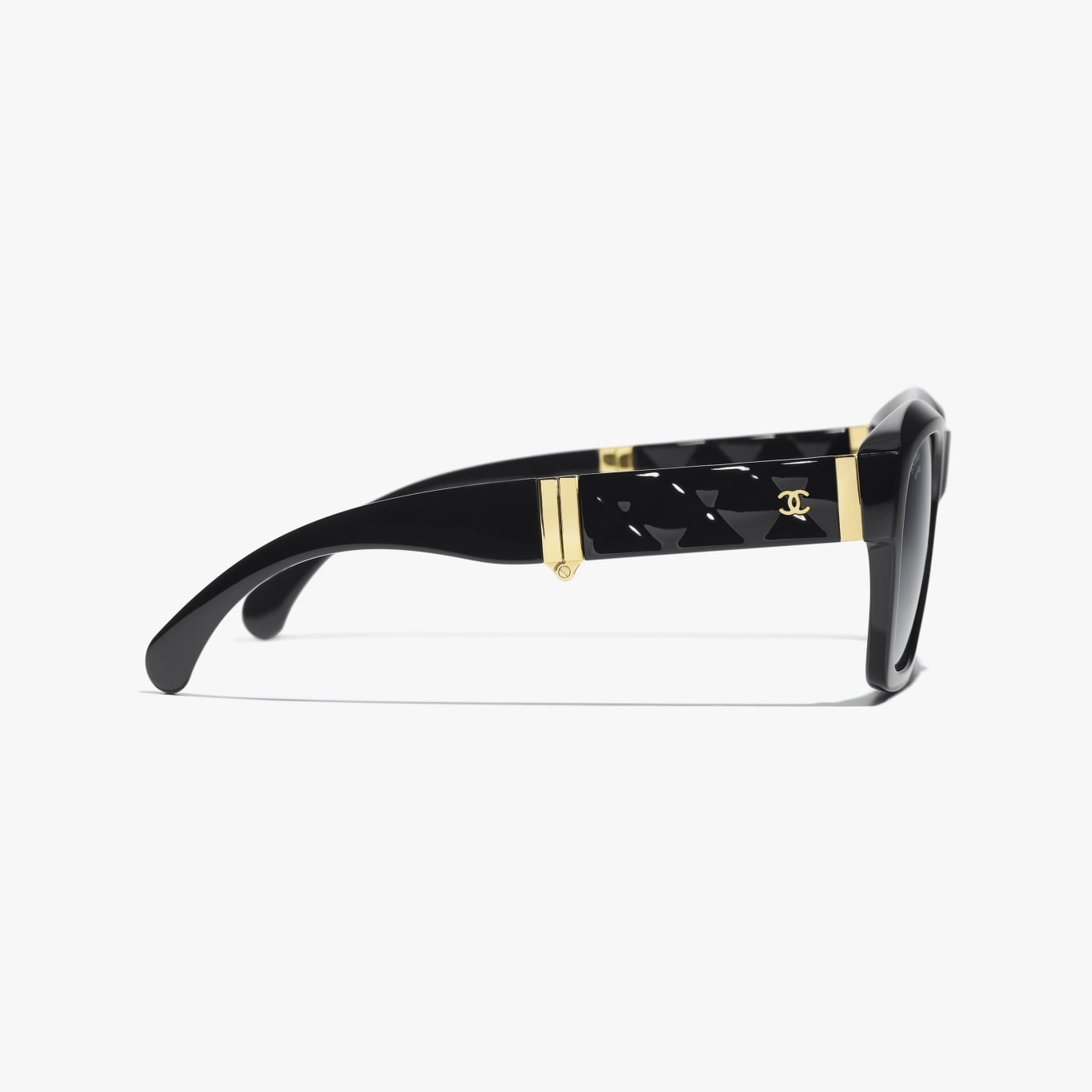 Chanel Square Sunglasses