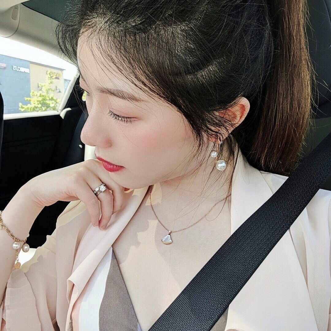 Bulgari Divadream Necklace