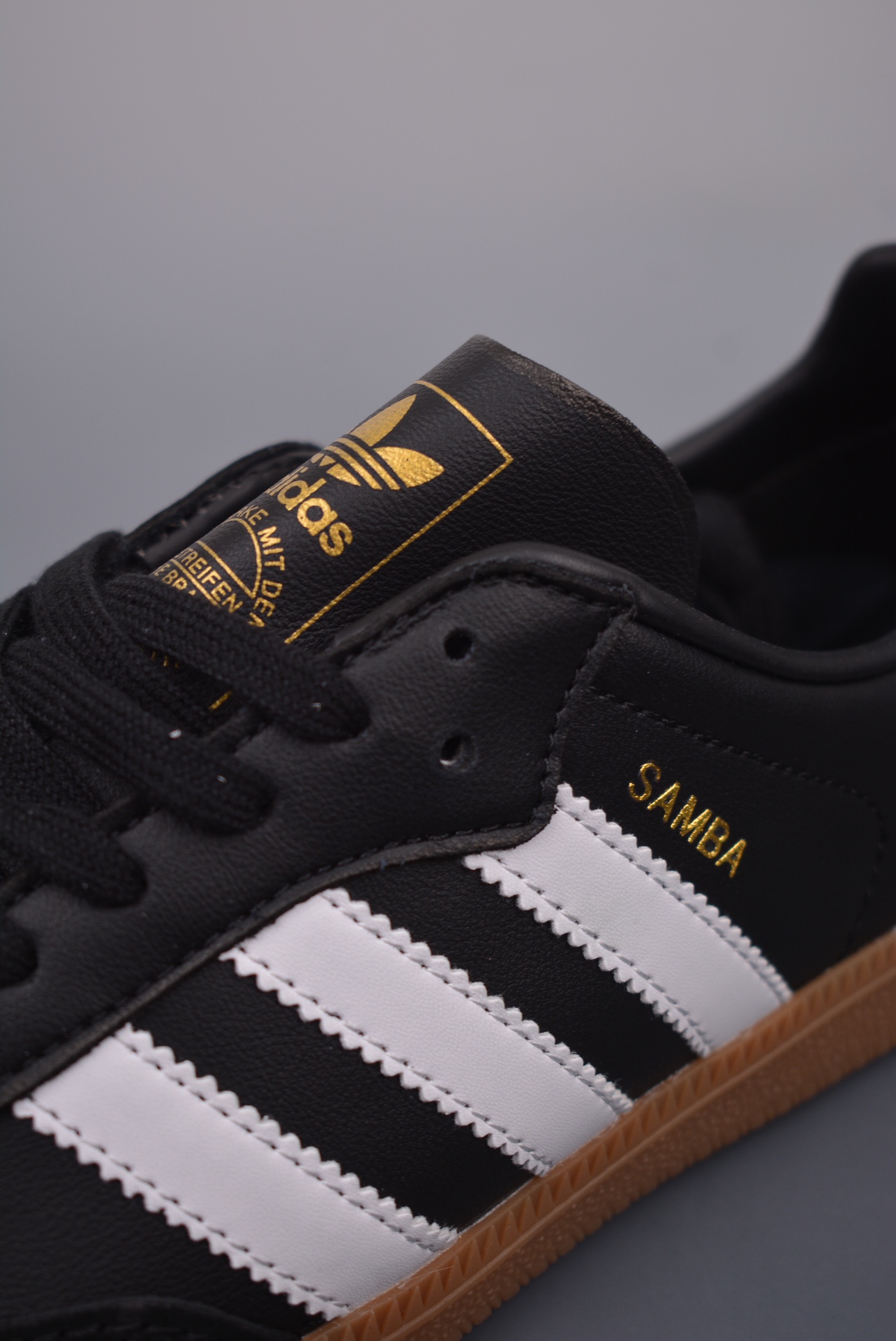 Adidas Originals Samba DeconBlack White IF0641