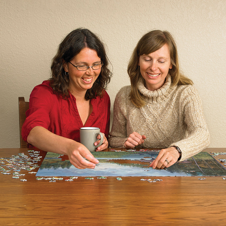 Moose Lake | 1000 Piece