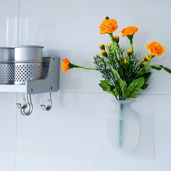 Magic Traceless Silicone Flower Vase（BUY 3 GET 1 FREE）
