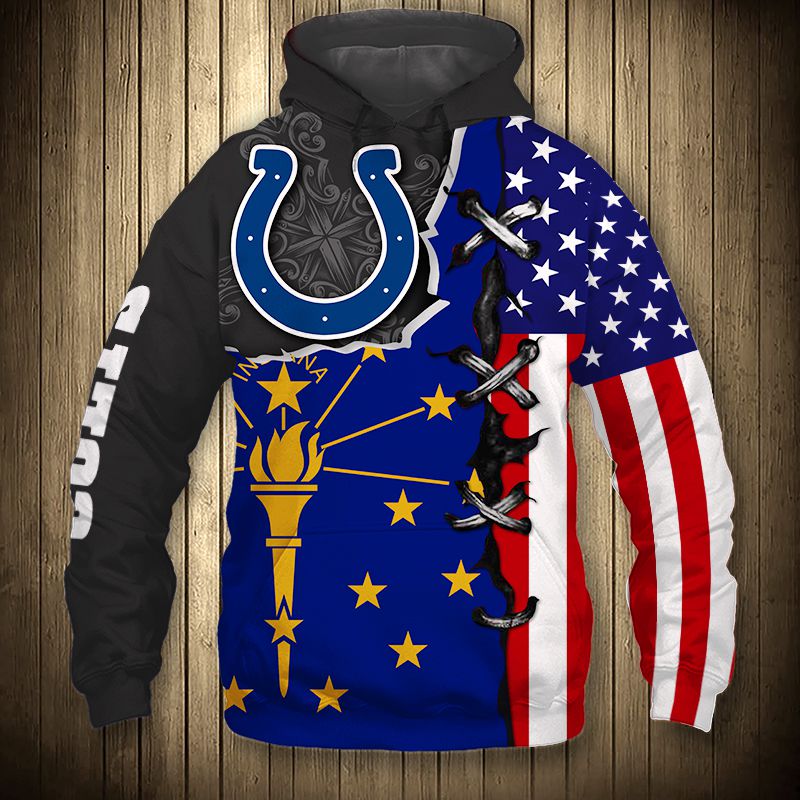 INDIANAPOLIS COLTS 3D IC240