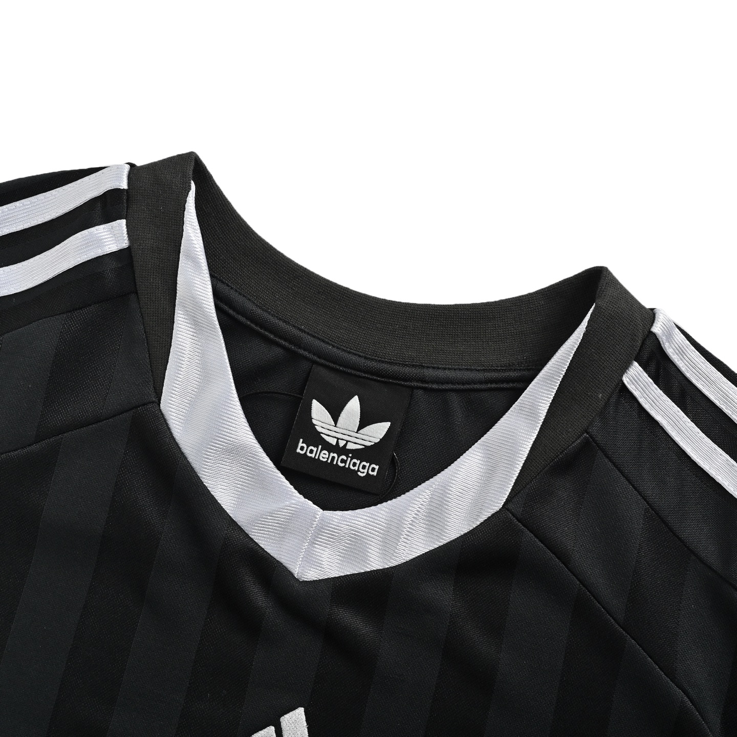 Balenciaga Manchester United co-branded jersey short sleeves