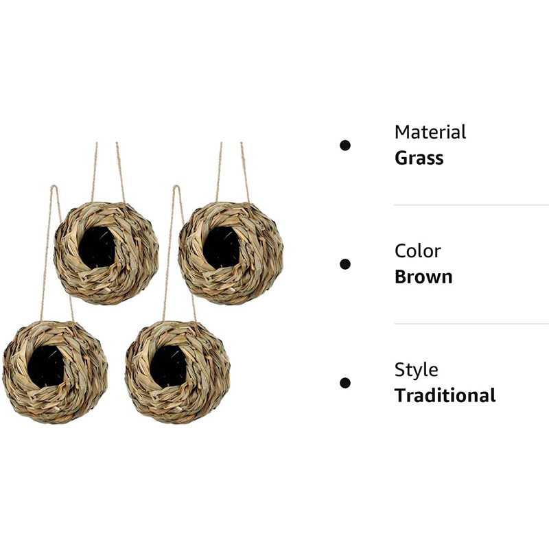 (🔥Last Day Promotion-SAVE 50% OFF)Hummingbird Nest House-BUY 3 GET 3 FREE$FREE SHIPPING