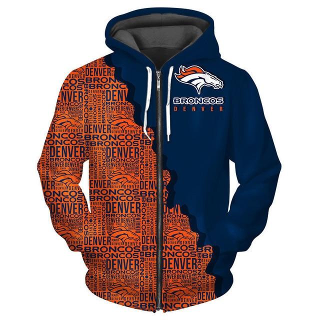 DENVER BRONCOS 3D DB140