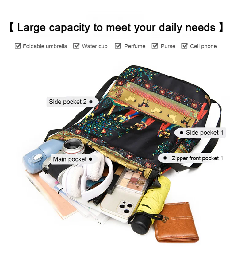 Drawstring Foldable Large Capacity Dry-wet Separation Travel Sports Backpack--BUY 2 FREE SHIPPING