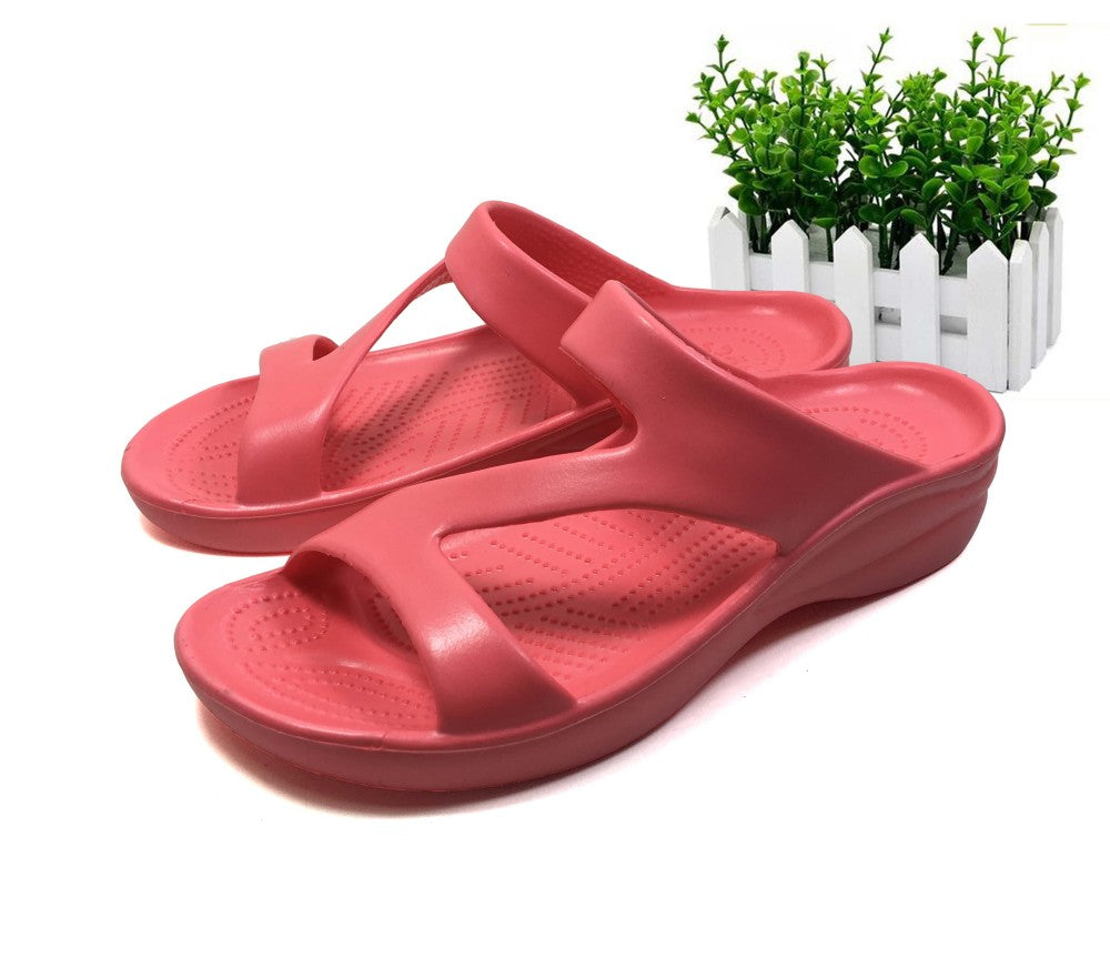 Home Non-Slip Soft Bottom Bathroom Slippers