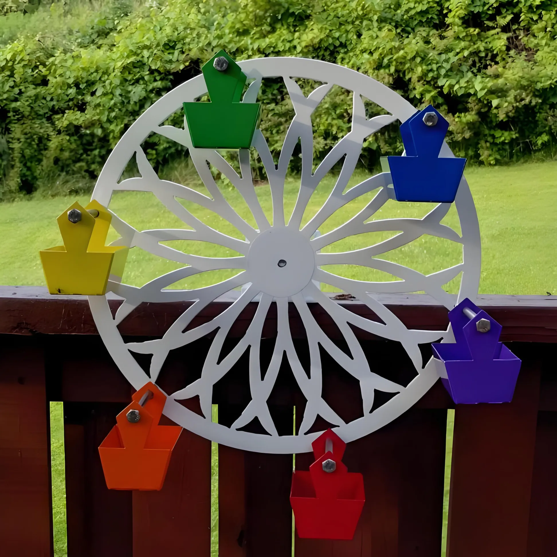 🔥ON SALE🔥New Arrived! The Ferris Wheel of Fun for Your Feathered Friends