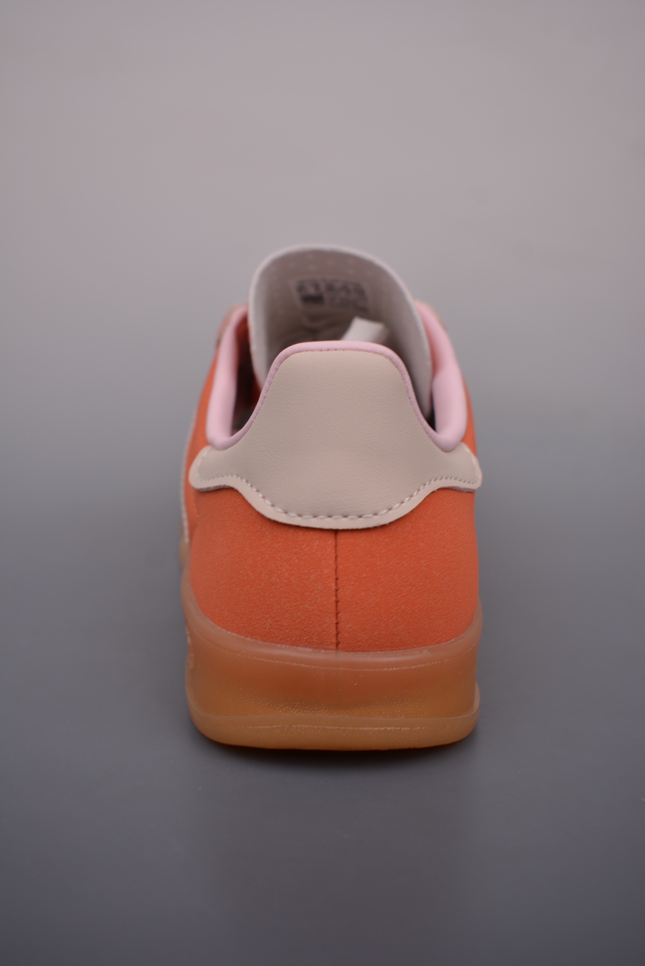 Adidas Gazelle Indoor Trainers Orange Pink IE2946