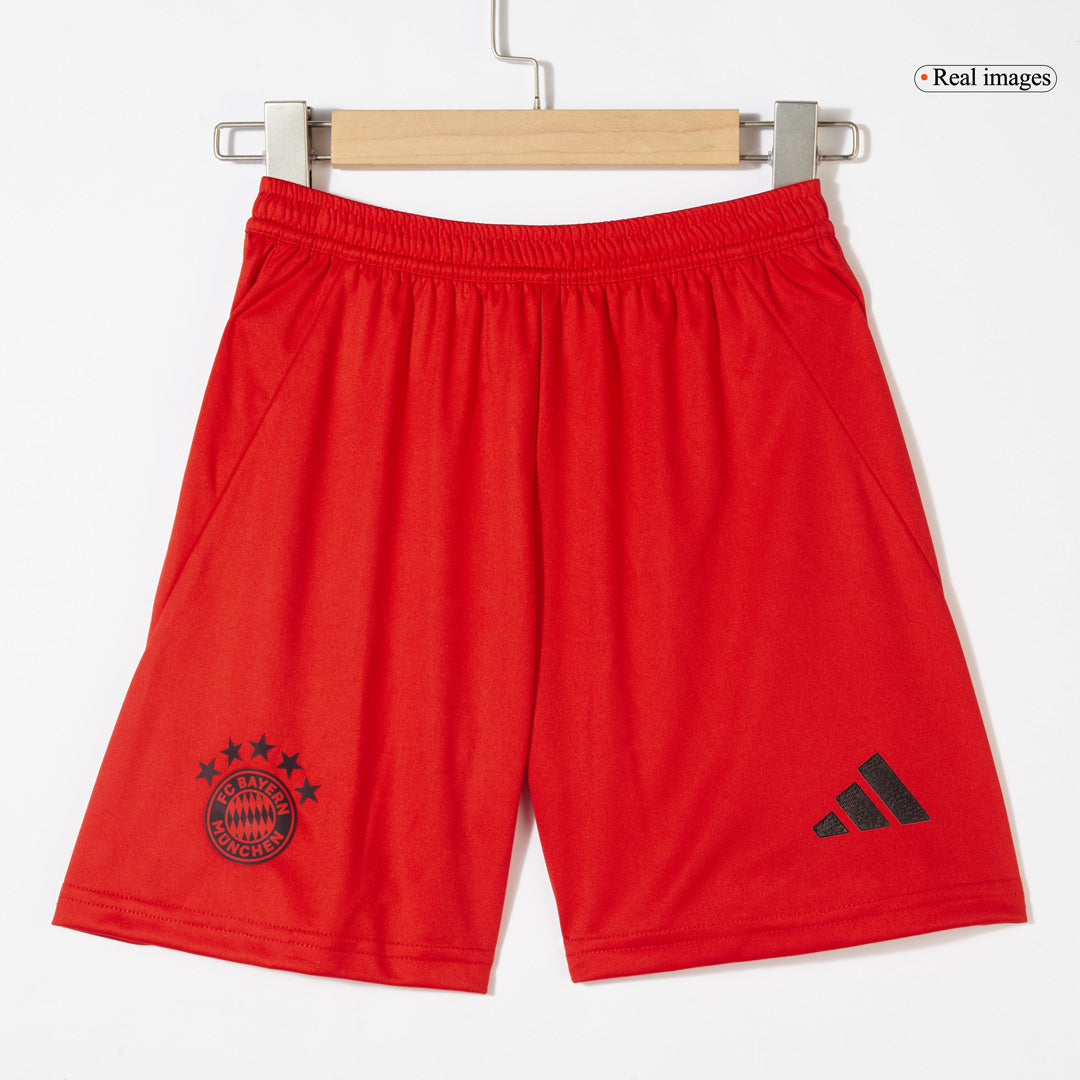 Bayern Munich Kids Custom Home Full Football Kits 2024/25