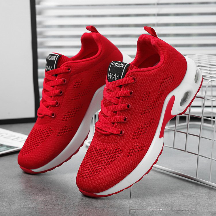 Women's Breathable Air Cushioned Running Sneakers