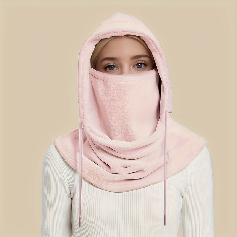 🎄Early Christmas Sale 49% OFF🎄Cozy Knit Windproof Balaclava Hood