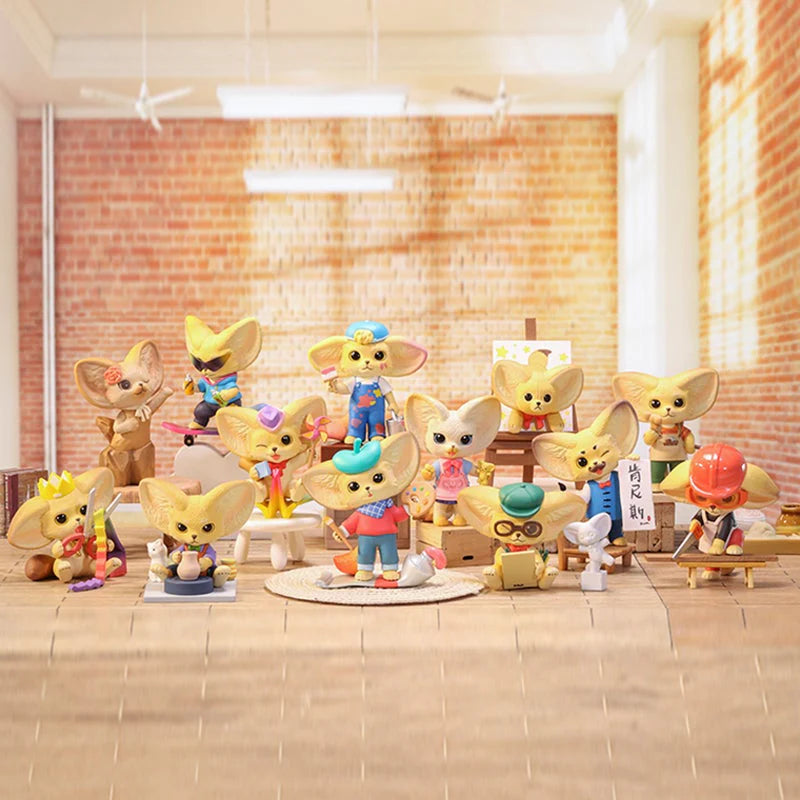 POP MART Kenneth Art Classroom Series [1 Blind Box]