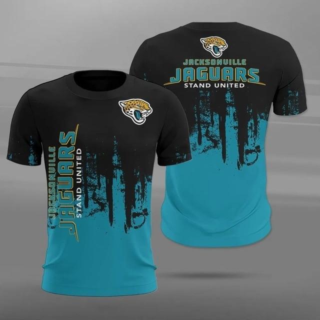 JACKSONVILLE JAGUARS 3D JJ90