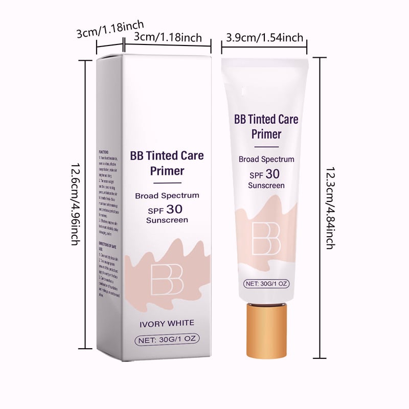 🔥BB moisturizer SPF 30 - brightens, hydrates & smooths your skin🔥