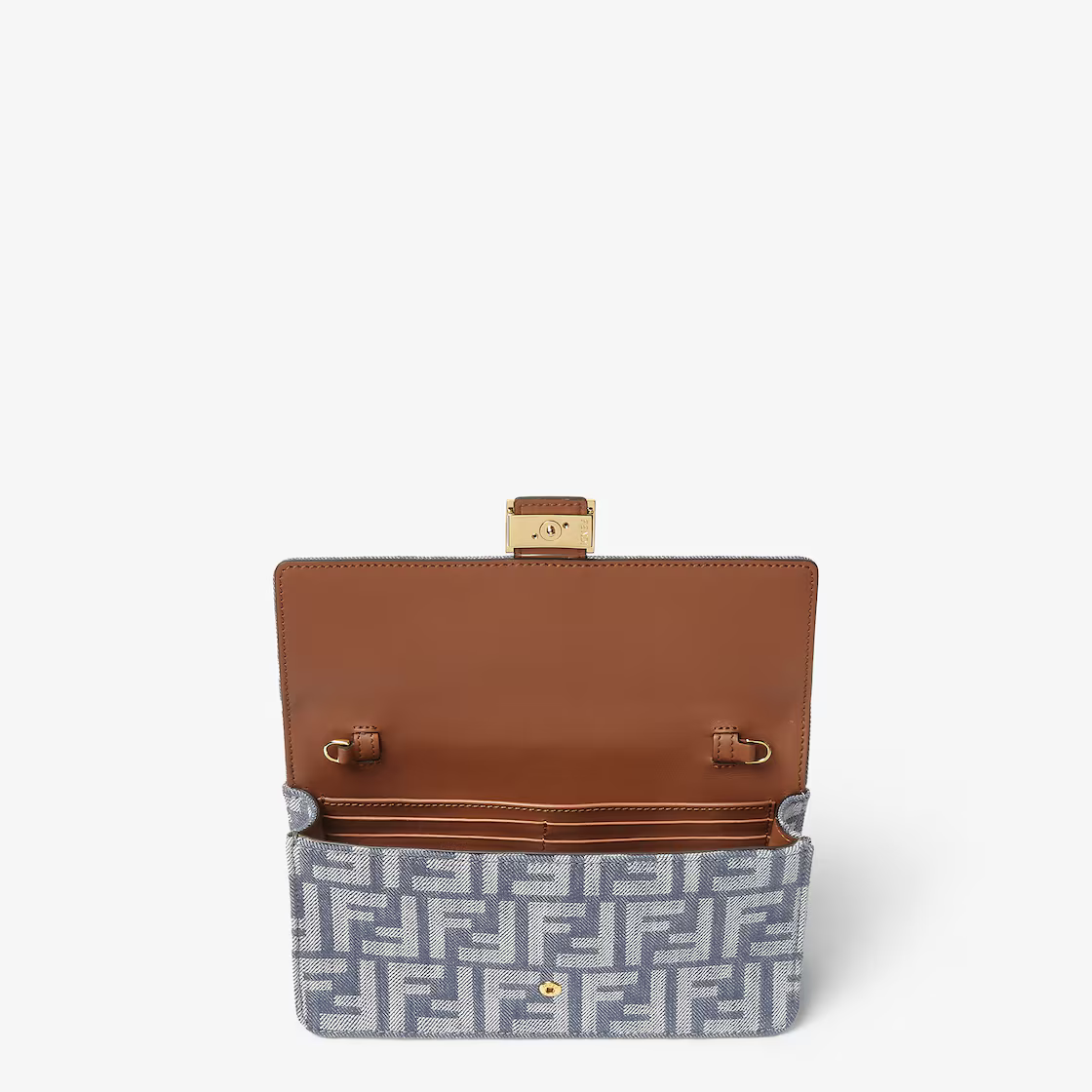 Fendi Wallet On Chain Baguette 8M0498AUT4F1SXQ