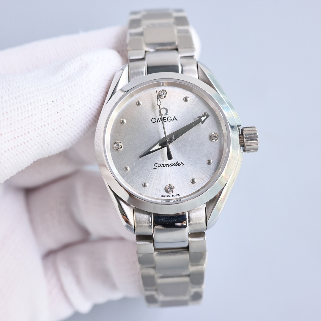 Omega Seamaster Women's Watches