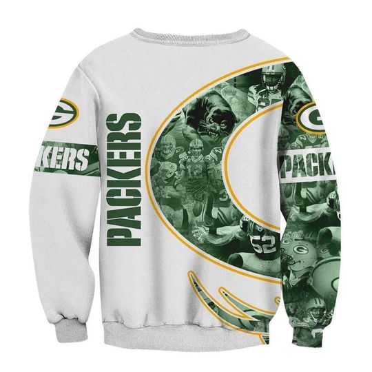 GREEN BAY PACKERS 3D GBP1GBP1004