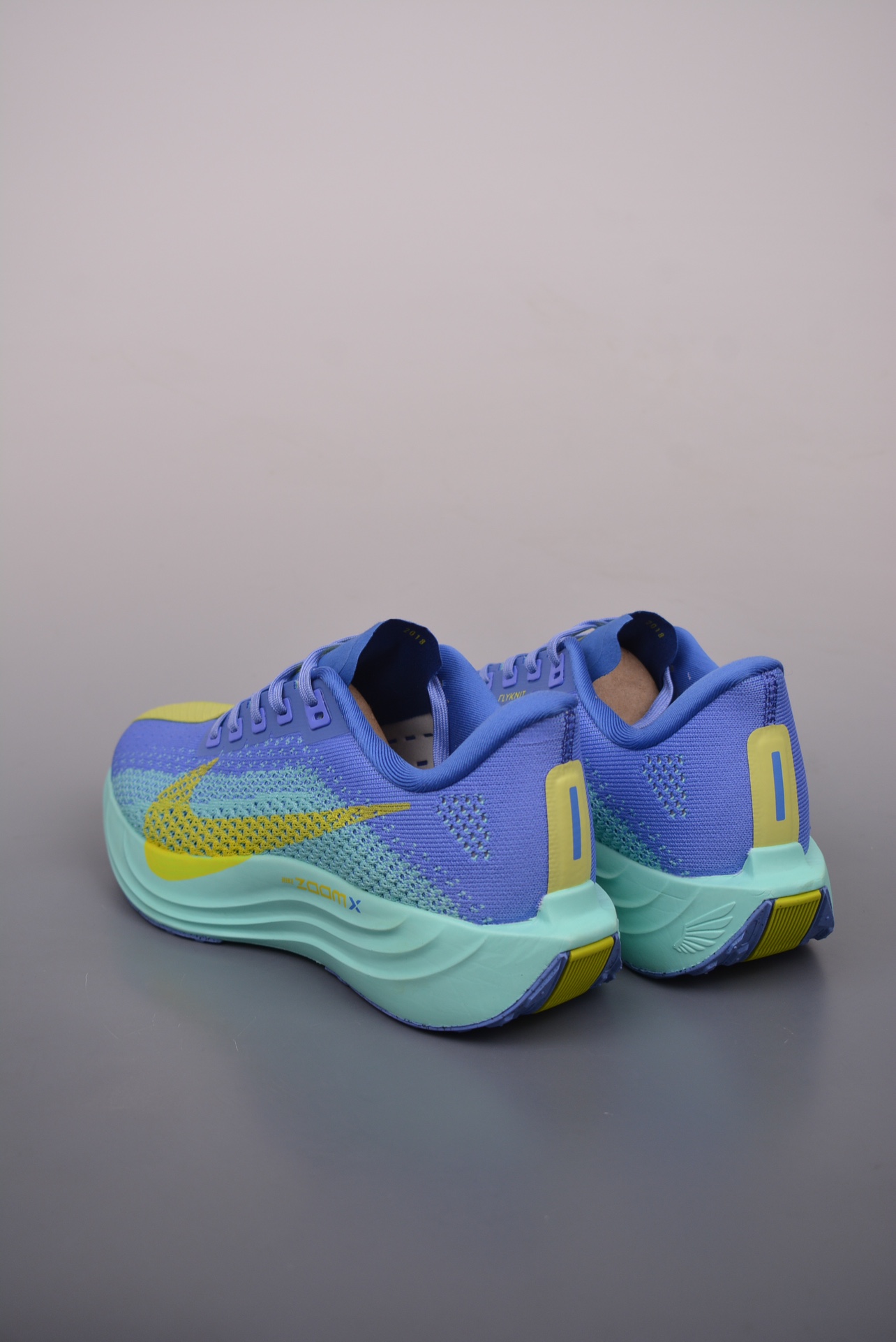 Nike Air Zoom Pegasus Plus Blue, Green and Yellow FQ7261-401