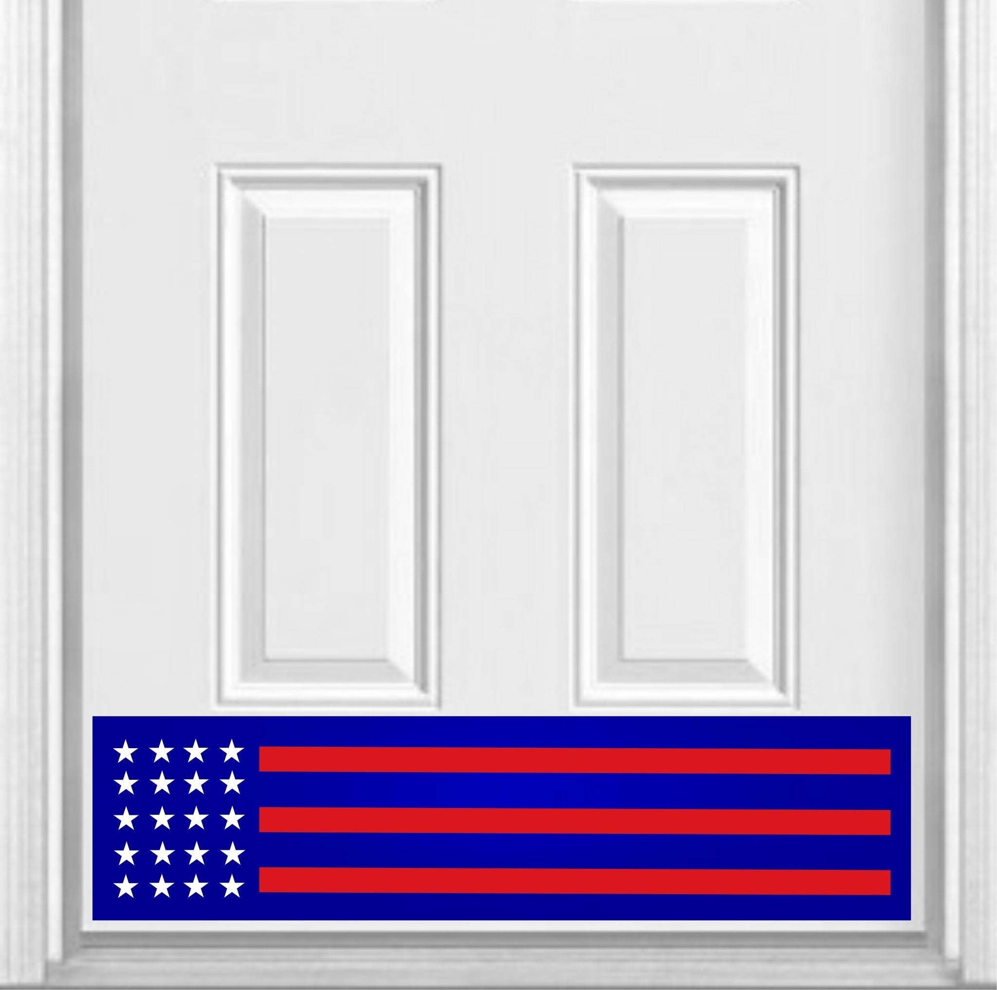 🎅2024 Christmas Promos🔥Deck the Door Decor | Rubber Magnetic Kick Plates | 8