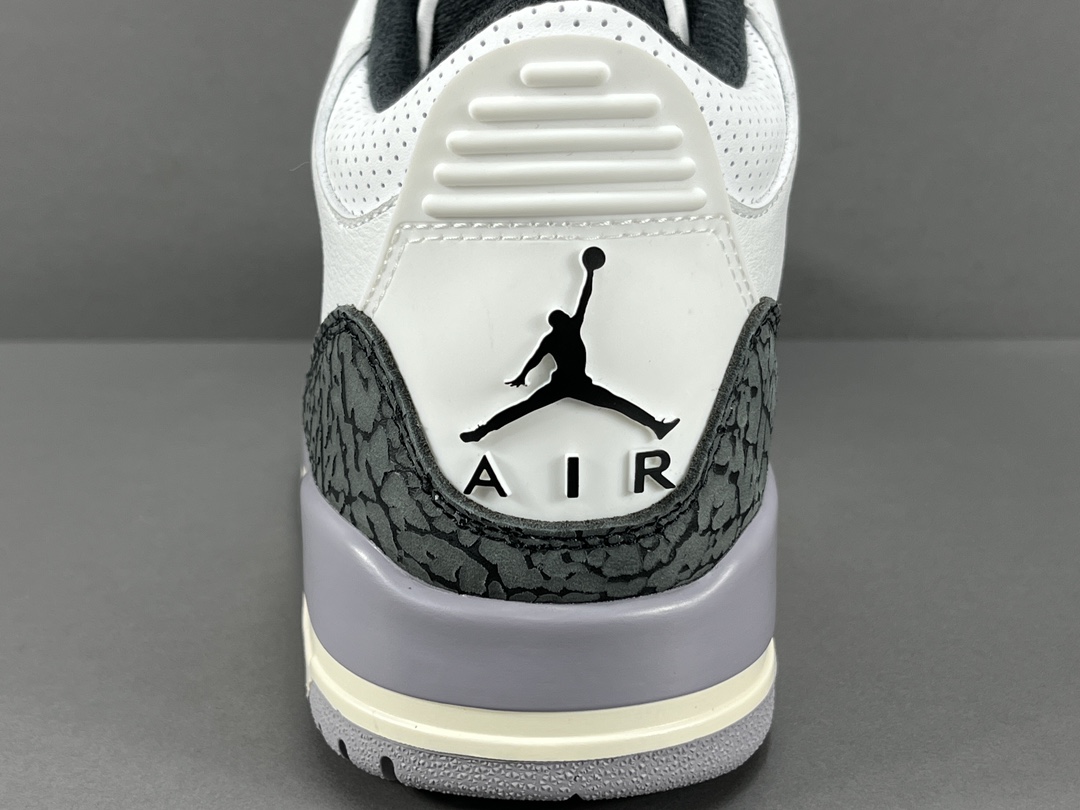 Nike Air Jordan 3 RetroCement Grey CT8532-106