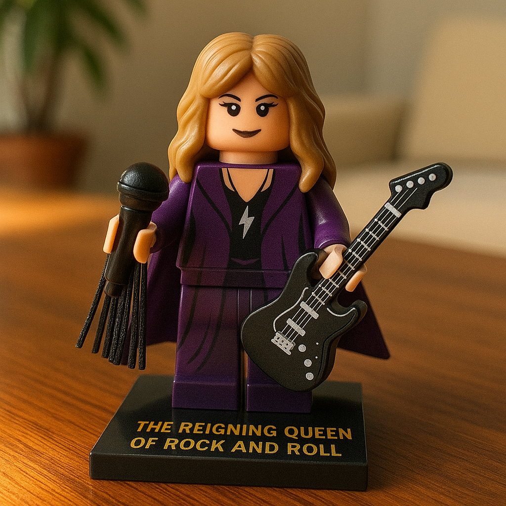 Stevie Nicks Minifigures Set