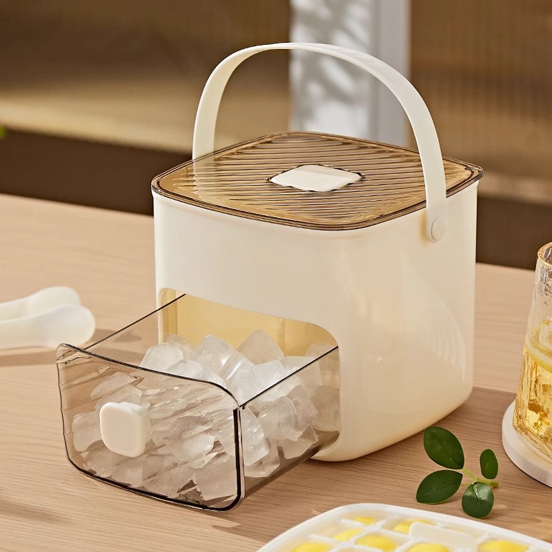 🔥ON SALE 49% OFF🔥Ice Trays with Lid Covered Ice Maker Trays
