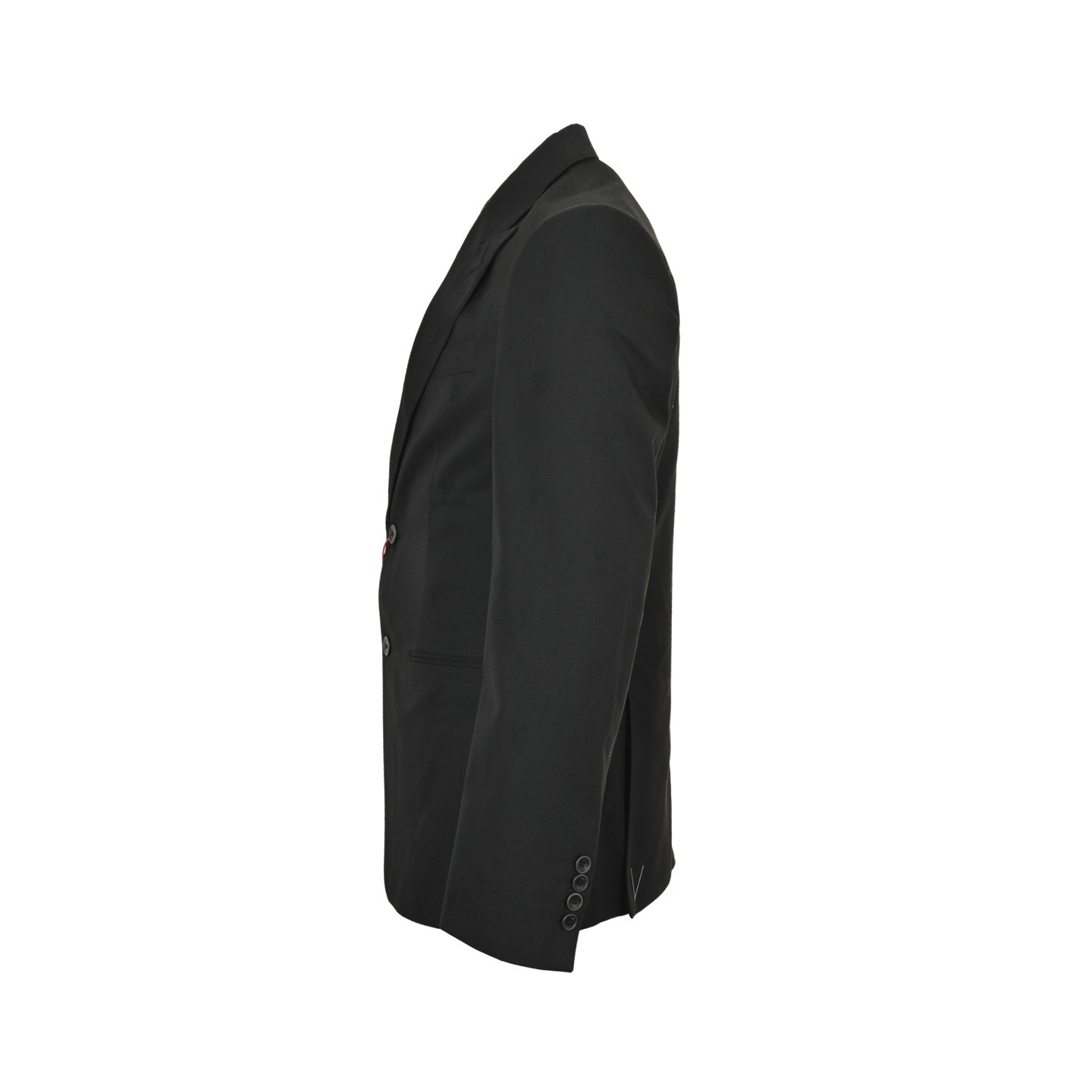 Louis Vuitton 25ss all-over monogram jacquard blazer