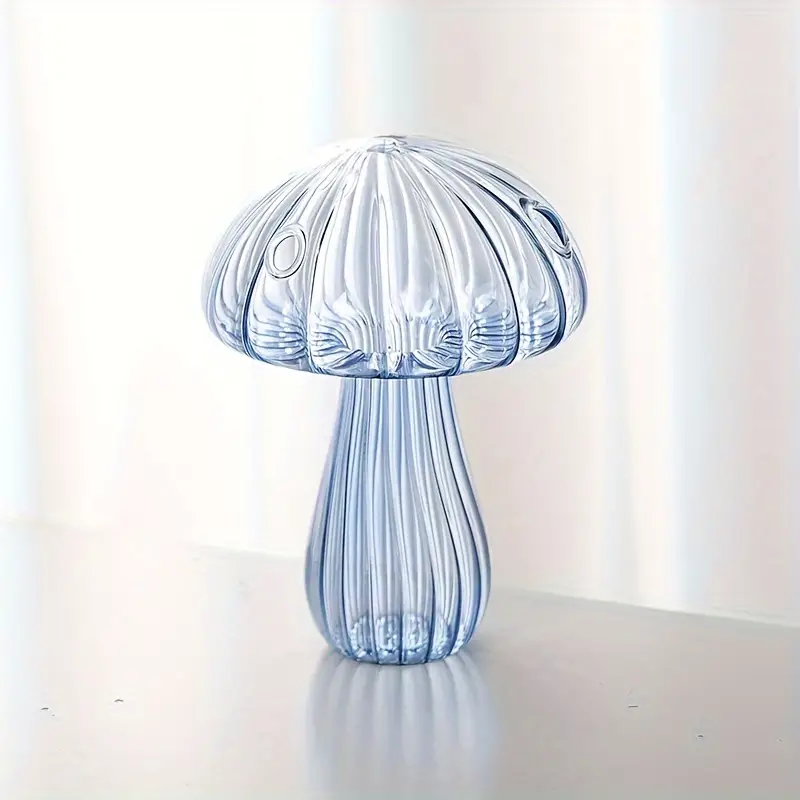 🍄🌺Colorful Mushroom Breeding Vase