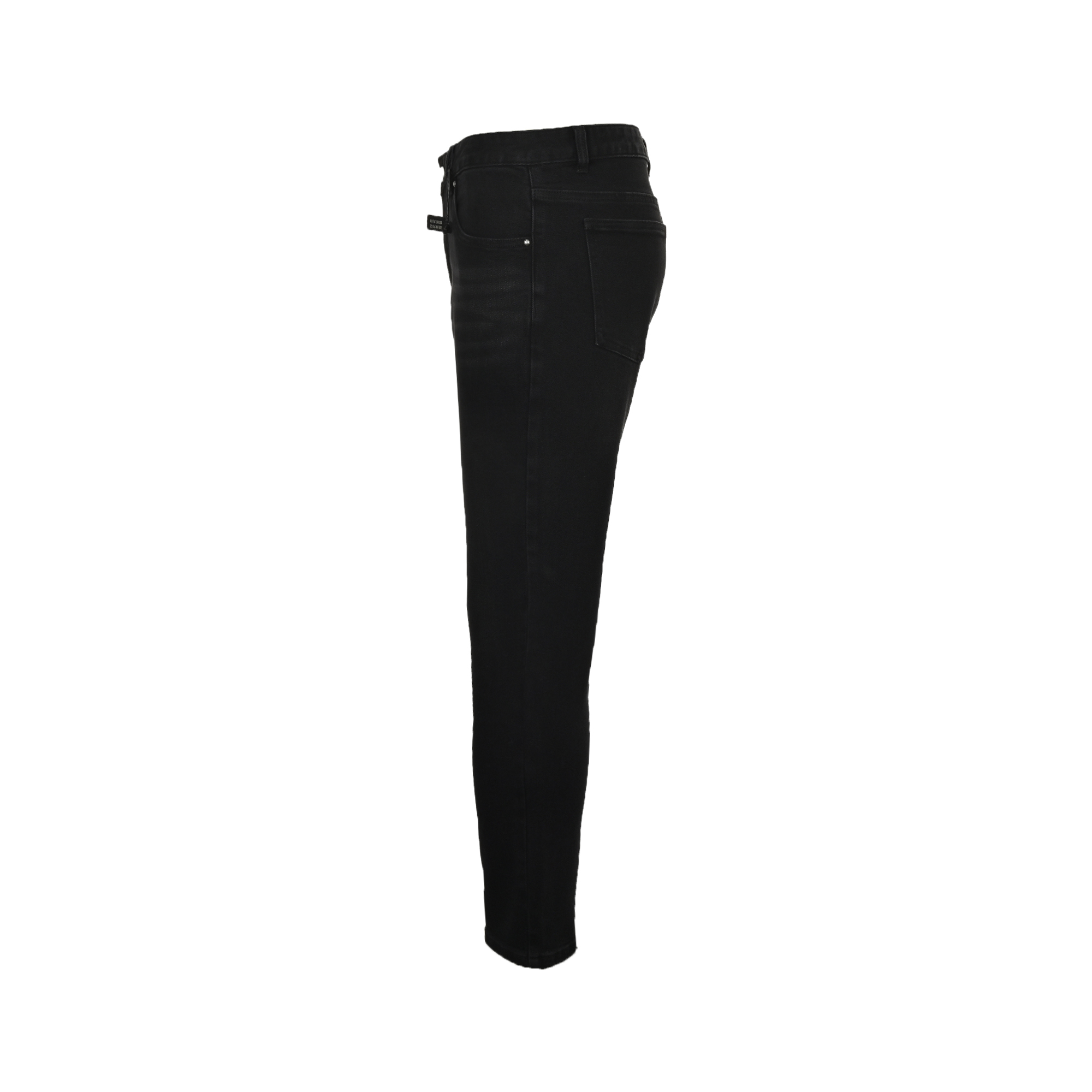Louis Vuitton Back Pocket Western Denim Embroidered Jeans