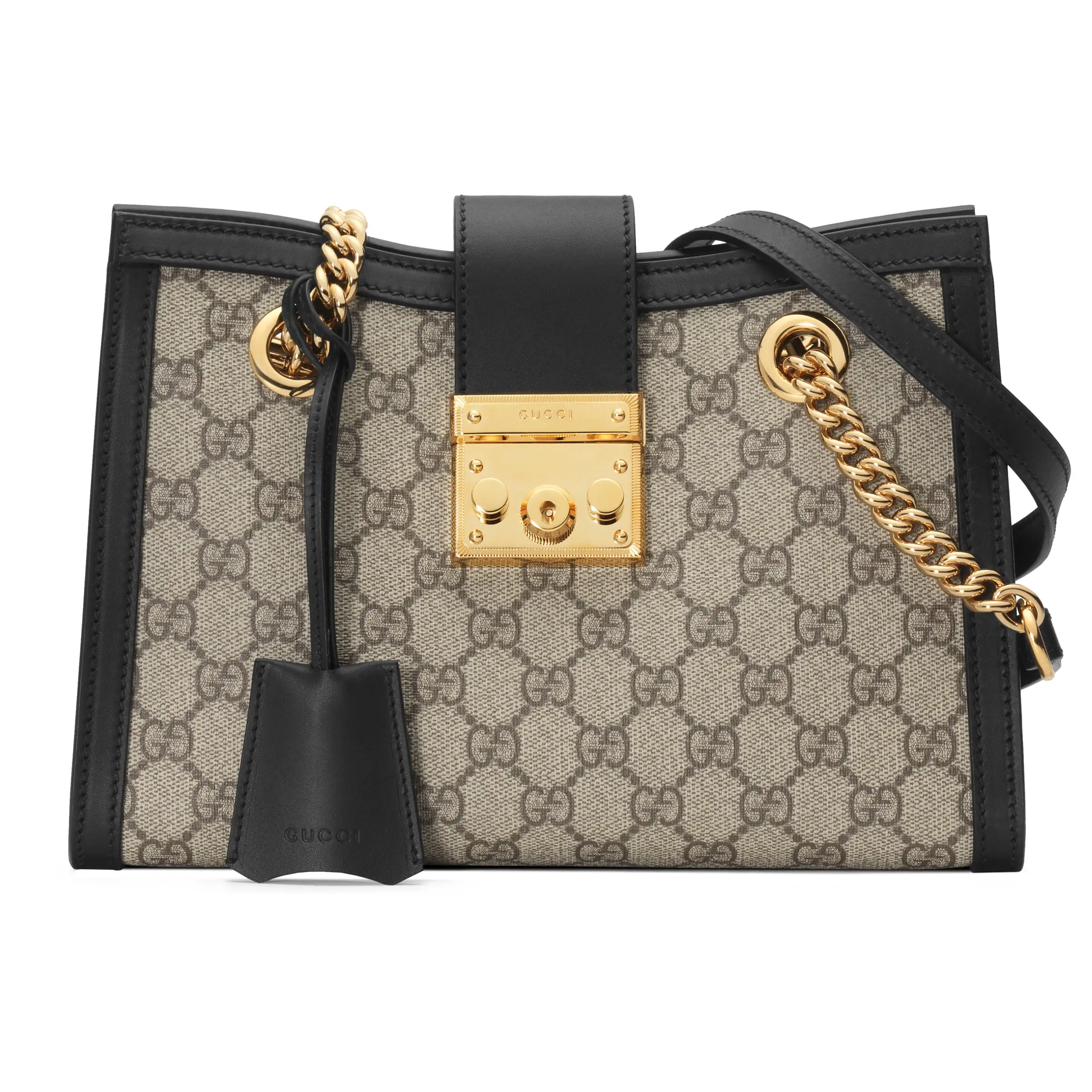 Gucci Padlock Medium Tote Bag‎498156 KHNKG 8534