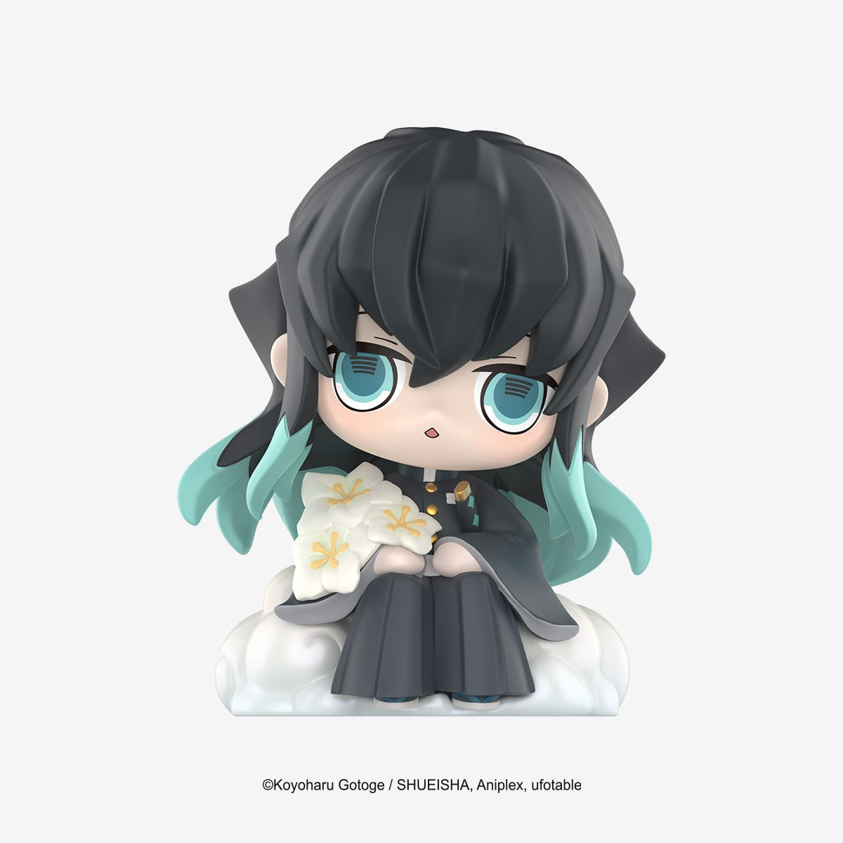 POP MART Demon Slayer: Kimetsu no Yaiba Birth Flower Series Figures [1 Blind Bpx]
