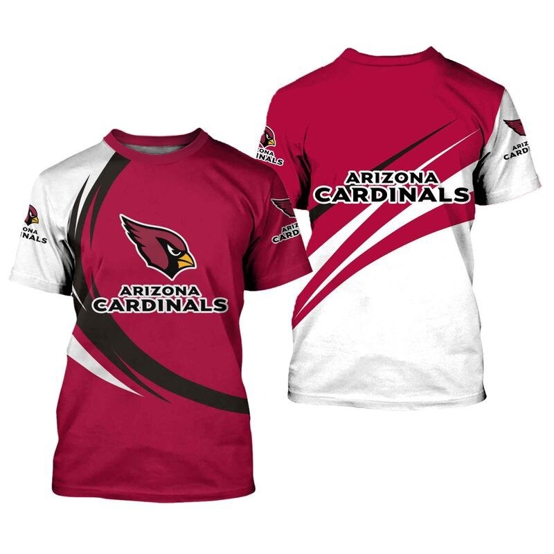 ARIZONA CARDINALS 3D AC98