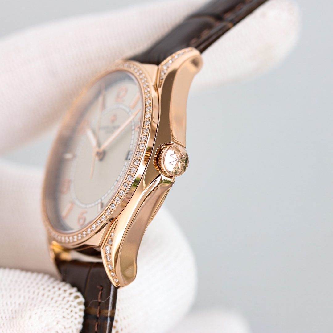 Vacheron Constantin Model 56 4600E000A-B402