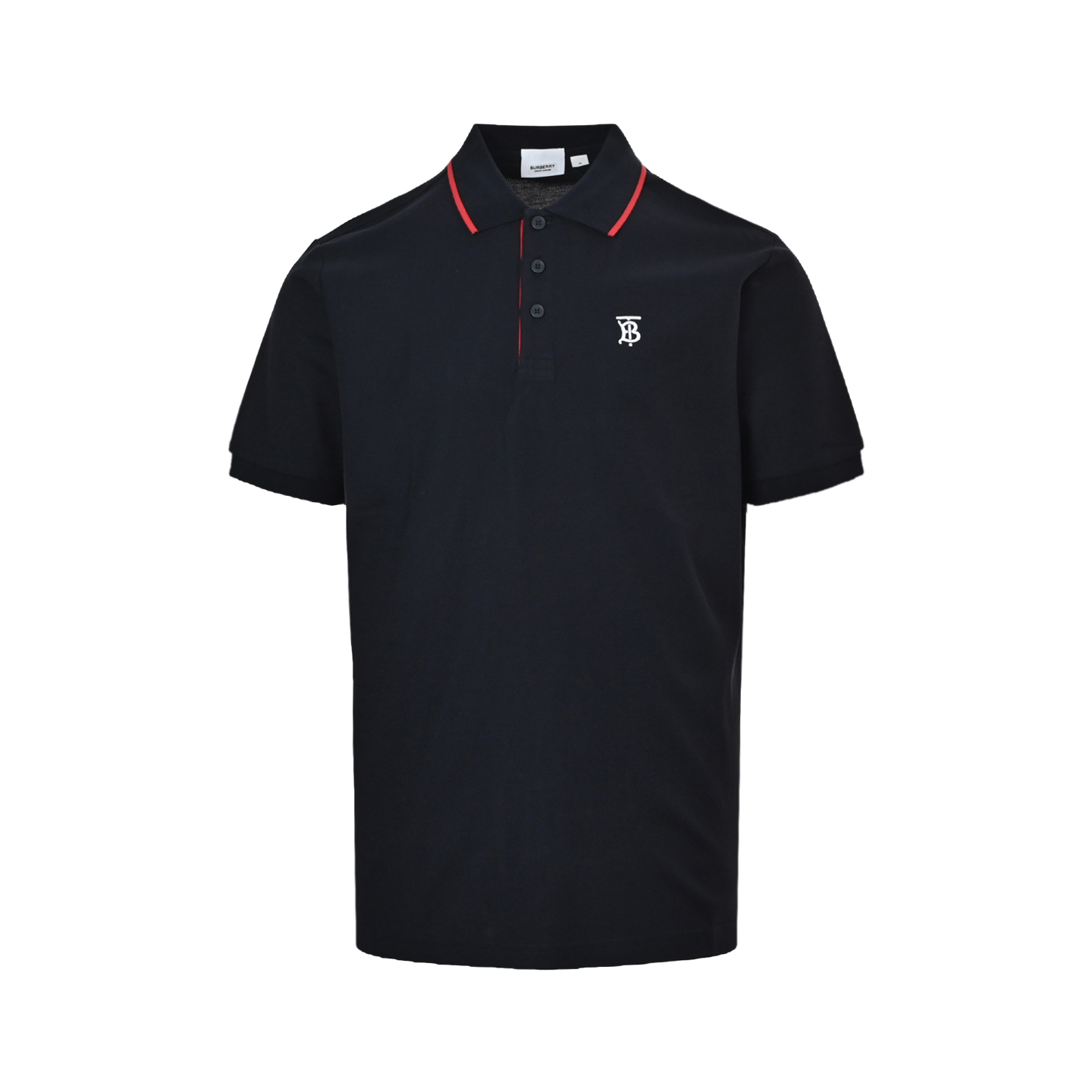Burberry Classic TB Embroidered Polo Short Sleeve