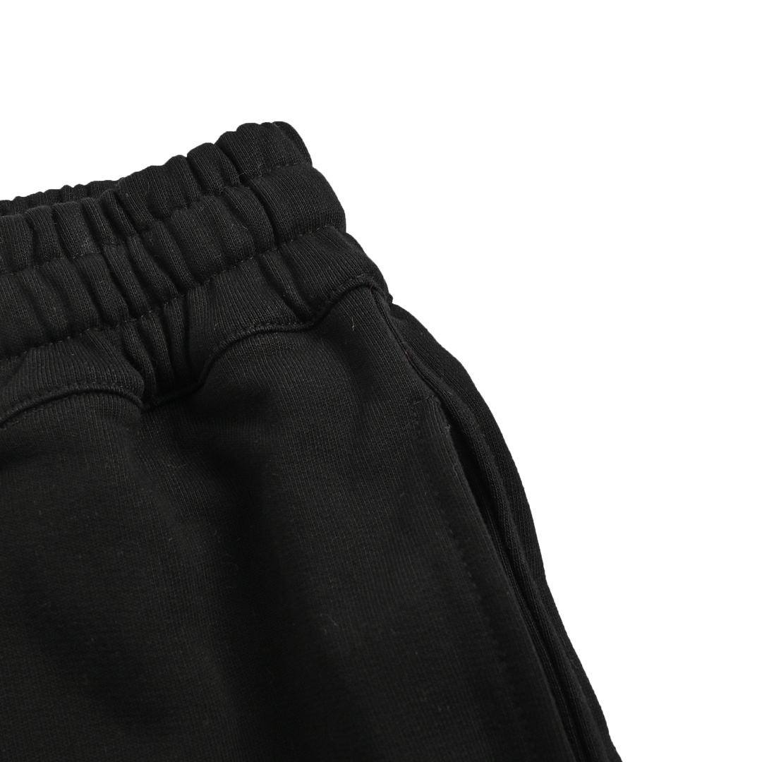 Burberry 24ss hollow patch warhorse shorts