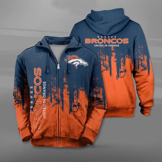 DENVER BRONCOS 3D DB92