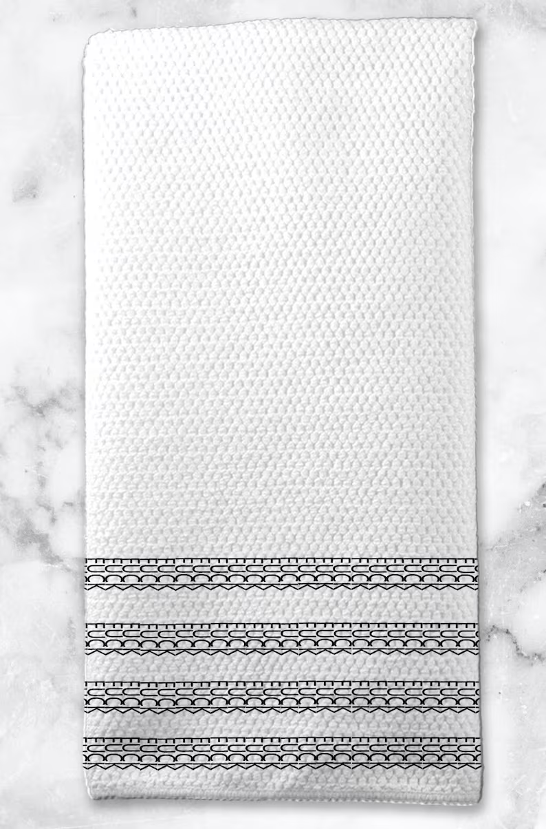 Funny Dish Towel