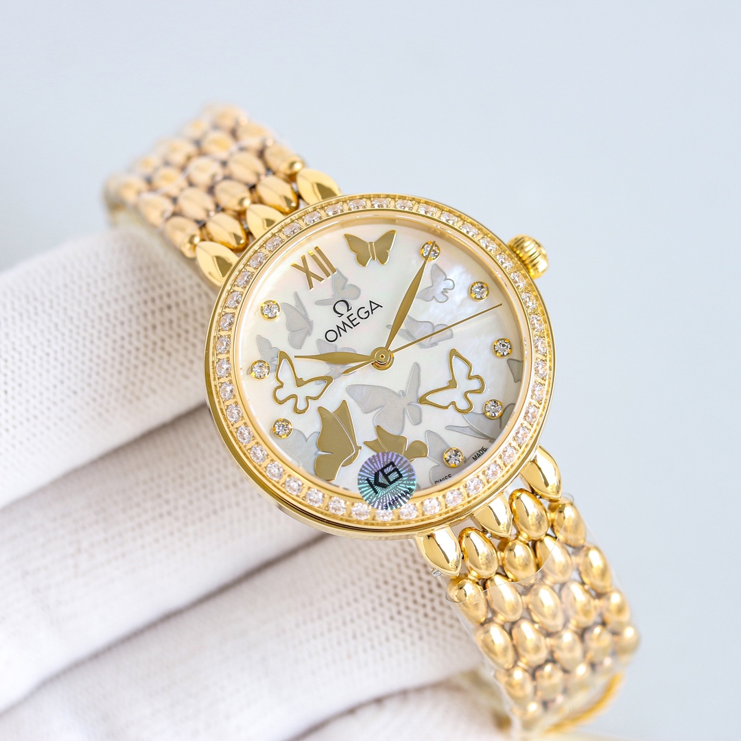 Omega De Ville Series
