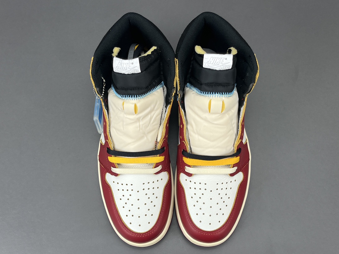Union Los Angeles x Nike Air Jordan 1 Retro High OG NRGChicagoShadow HV8563-600