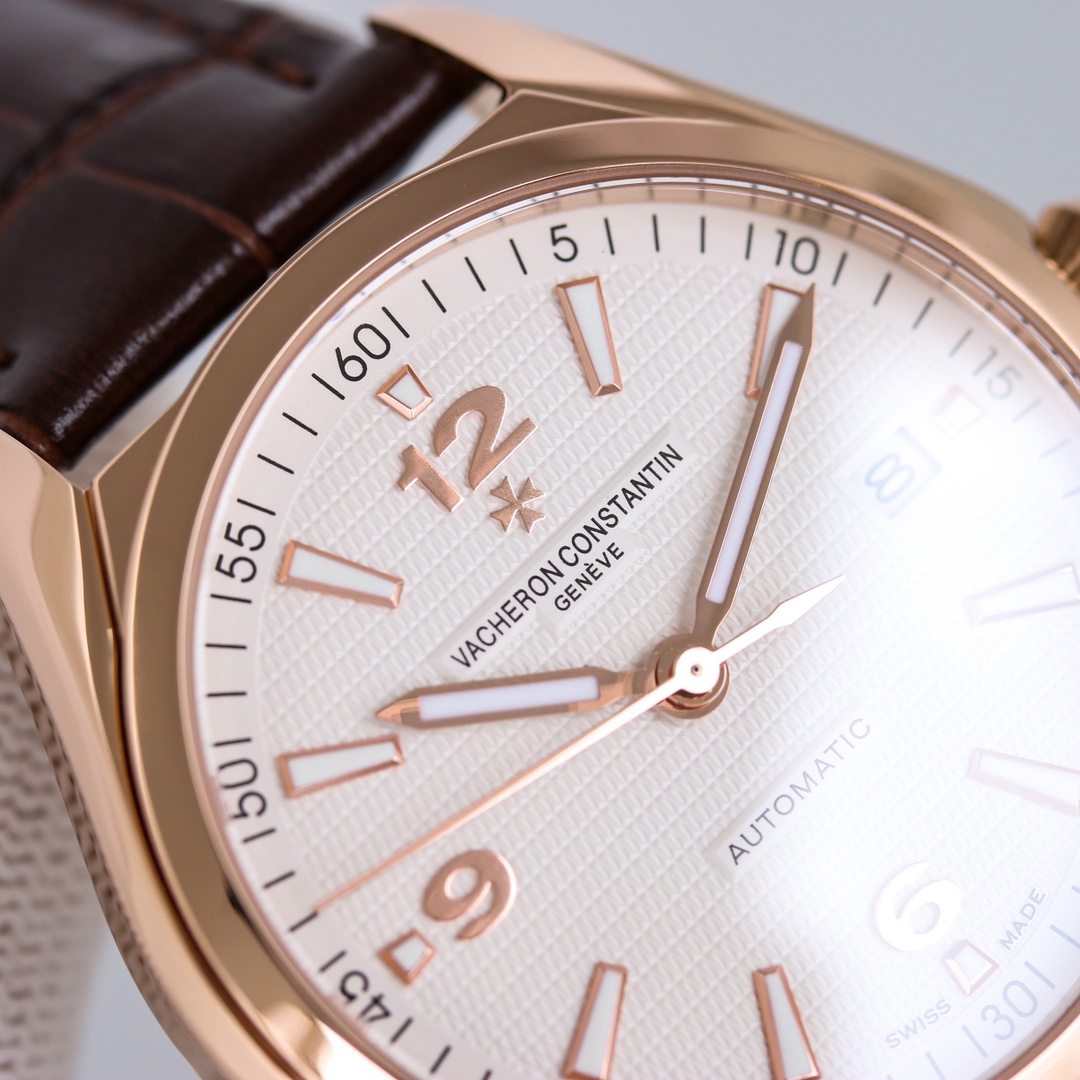 Vacheron Constantin V6 Series 4600E/000R-B461