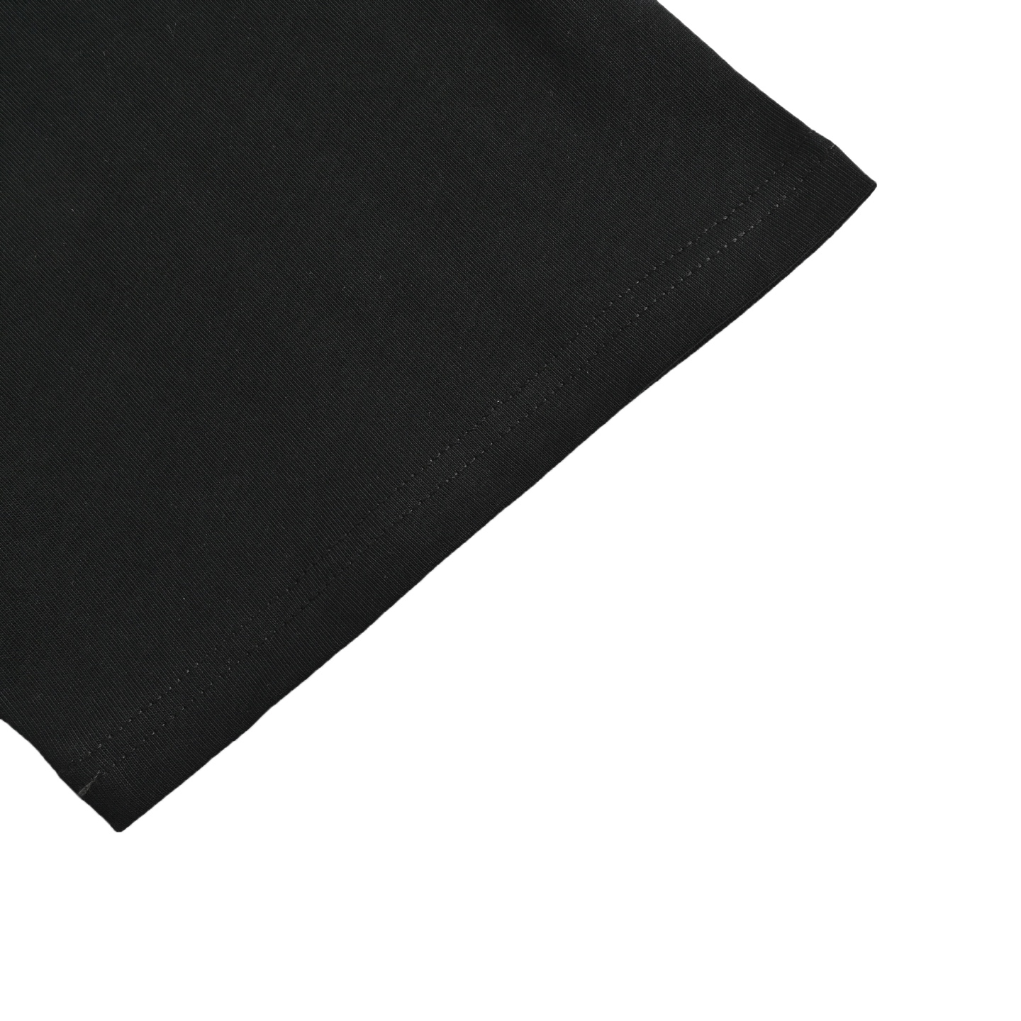 Louis Vuitton 25ss painted lettering short-sleeved shirt